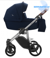 Iegādāties bērnu ratiņus Bebetto Luca col.02